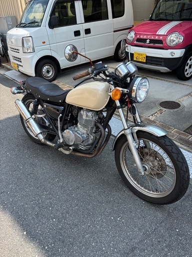 ホンダ　CB400SS   NC41