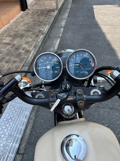 ホンダ CB400SS NC41 【公式通販】 ホンダ CB400SS NC41 【公式通販】