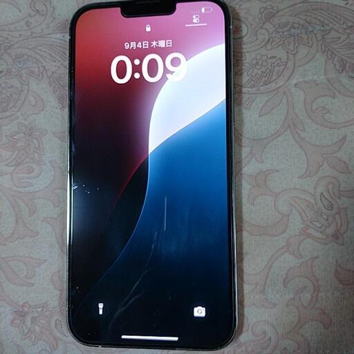 iPhone13proMAX ジャンク (ゆい) 福山のソフトバンク《iPhone