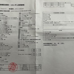 フォルツァ250 ＭＦ13の画像