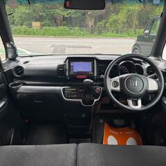 自社ローン！ 保証会社なし！保証手数料なし！ＧＰＳなし！ 京都近府県　N-BOX　G Lパッケージの画像