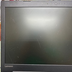 Lenovo  ノートパソコン  15.6インチ Windows11搭載  2019年製の画像