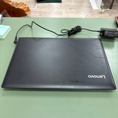 Lenovo  ノートパソコン  15.6インチ Windows11搭載  2019年製の画像