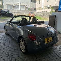 即乗り出し可能‼️電動オープン動作確認済‼️Ｈ１９年式ダイハツコペンの画像