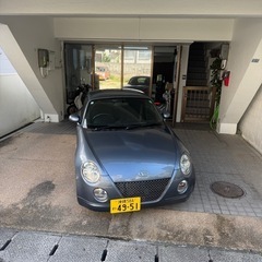 即乗り出し可能‼️電動オープン動作確認済‼️Ｈ１９年式ダイハツコペンの画像