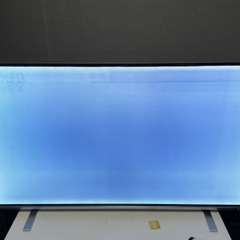 2020年製レグザ 48V型 4K有機ELテレビ 48X8400の画像
