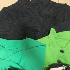 グレイル　ニット5枚の画像