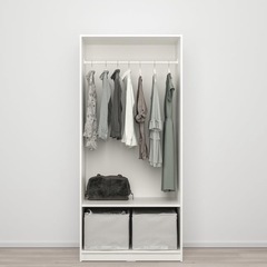 IKEA ワードローブの画像