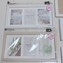 写真立て ミニアルバム 6点の画像