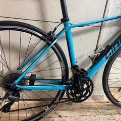 GIANT DEFY ジャイアントのロードバイク の画像