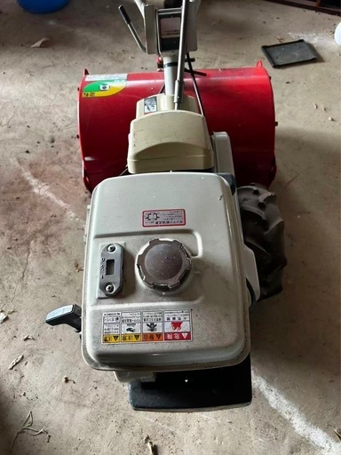 ロビン RC550　管理機　5馬力 EY20B 耕運機　正転/逆転 耕うん機