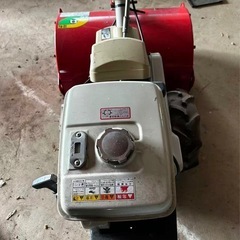 ロビン RC550　管理機　5馬力 EY20B 耕運機　正転/逆転 耕うん機の画像
