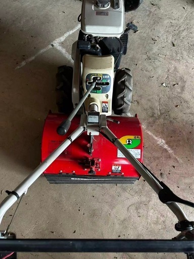 ロビン RC550　管理機　5馬力 EY20B 耕運機　正転/逆転 耕うん機