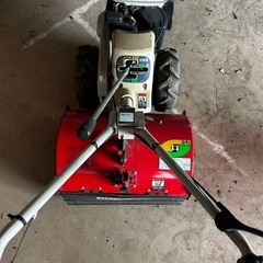 ロビン RC550　管理機　5馬力 EY20B 耕運機　正転/逆転 耕うん機の画像