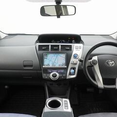 大人気シリーズ🚗審査不安な方も大歓迎🙌　トヨタ プリウス　アルファ 　Ｇ　ツーリングセレクションの画像