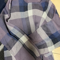 グレイル　ブルゾン　ニットの画像