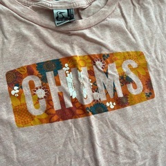 CHUMS 半袖Tシャツ Lサイズの画像