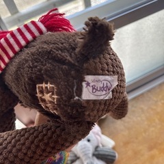 ぬいぐるみ　セット　buddy の画像
