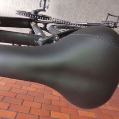 自転車店から出品です。　クロスバイク　3年使用の画像
