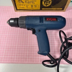 RYOBI 振動ドライバドリル「PDD-10V」の画像