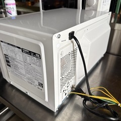 美品 2018年 ツインバード 電子レンジ DR-D419 すぐ使えます！の画像