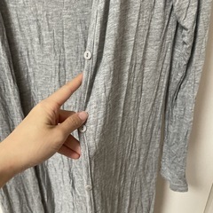 美品♡薄手ロングカーディガンの画像
