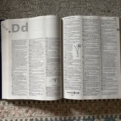 【美品】英英辞典の画像