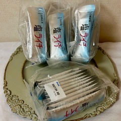 塩とライチ40本入り　コストコの画像