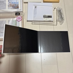 写真立て ミニアルバム 6点の画像