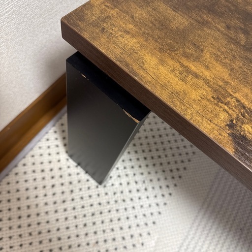 机ローテーブルこたつ机 (たぬきち) 市川真間のテーブル《こたつ