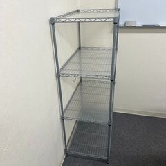スチールラックの画像