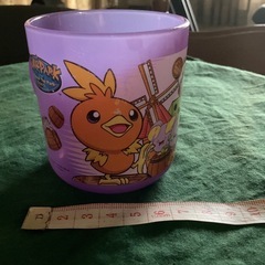 プラコップ　ポケモンキャラの画像