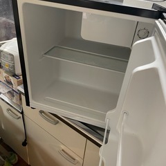 冷蔵庫　小型　の画像