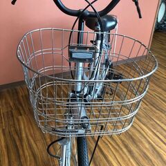 中古自転車　⑬の画像