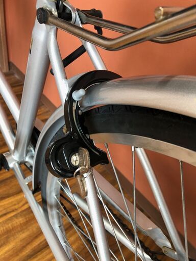 中古自転車　⑬
