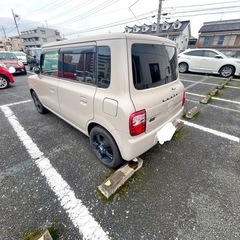 限定期間　スズキアルト　車検　R8/3 走行問題なし　乗って帰れますの画像