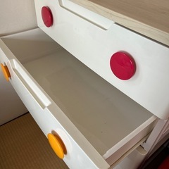5段チェストの画像