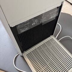 ダイキン　空気清浄機の画像
