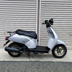 トゥデイ Today 4スト 原付 バイク 関西外大近くの画像