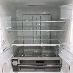 TOSHIBA 509L 冷凍冷蔵庫:2018年製【リサイクルフカツ碧南店】の画像