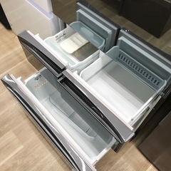 TOSHIBA 509L 冷凍冷蔵庫:2018年製【リサイクルフカツ碧南店】の画像