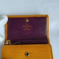 新品未使用  正規品　LOUIS VUITTON  エピ  キーケース6連の画像