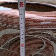 火鉢　2個セットの画像