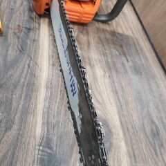 【中古】Husqvarna ハスクバーナ 120e MarkⅡ エンジンチェーンソー【ハンズクラフト熊本けやき通り店】【店頭取引限定】の画像