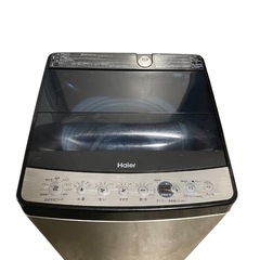 Haier 5.5kg 全自動洗濯機 JW-XP2C55F 2020年製の画像
