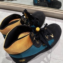 24センチホーキンス登山シューズアウトドアシューズの画像