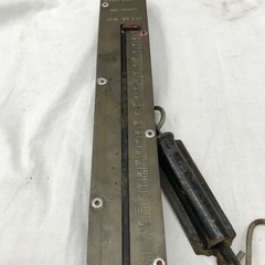 ☆ドリーム2号館☆ SALTER'S SPRING ALANCE ※ジャンク品の画像