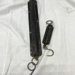☆ドリーム2号館☆ SALTER'S SPRING ALANCE ※ジャンク品の画像