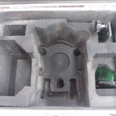 makita マキタ SK40GD グリーンレーザー墨出し機 バッテリー無 受光器付 中古品 【ハンズクラフト宜野湾店】の画像