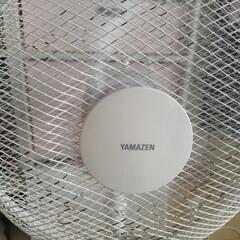 YAMAZEN 扇風機 2023年製の画像
